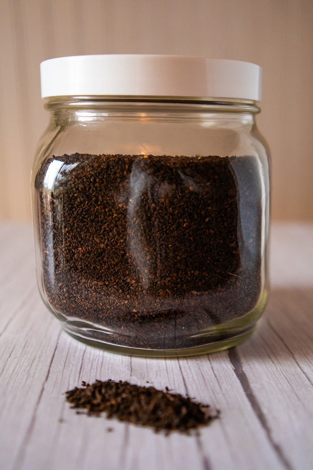 Roasted Chicory Root Granules, organic image 1