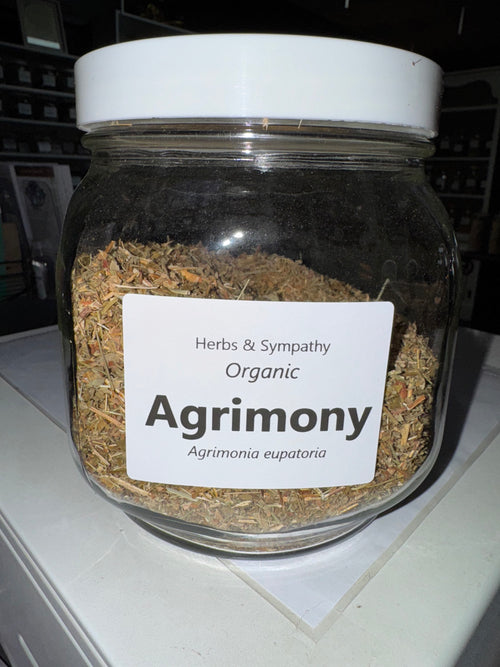 Agrimony, organic image 0