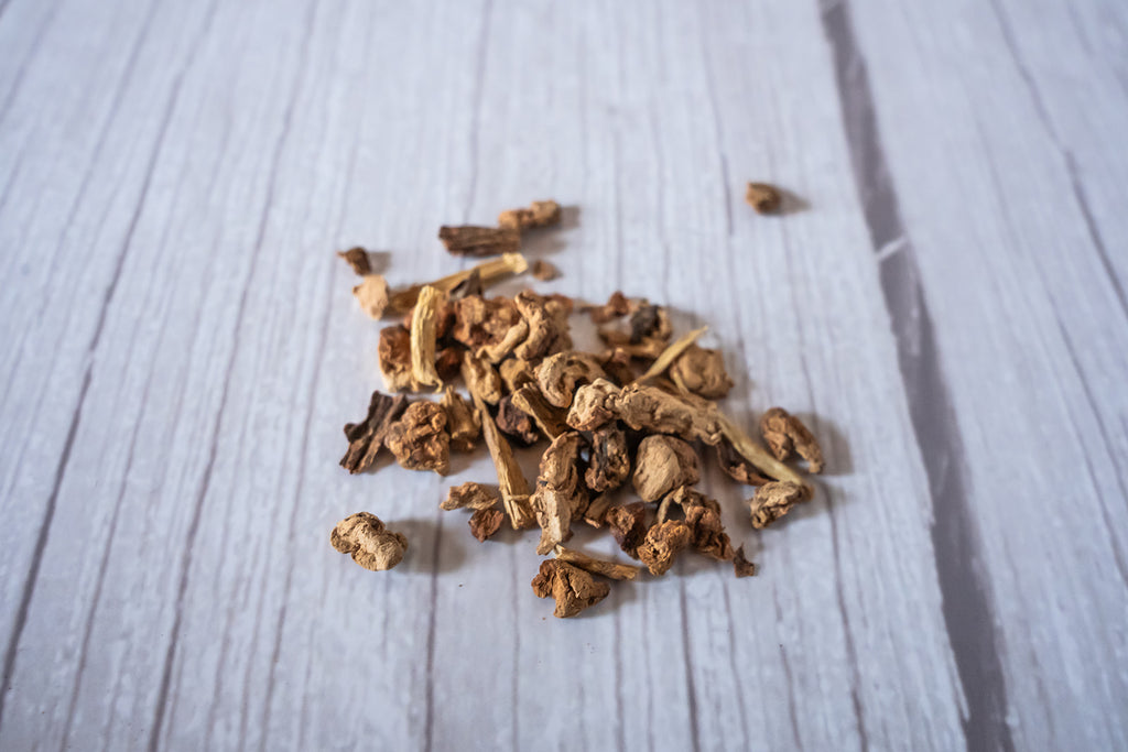 Indian Sarsaparilla Root,organic image 2
