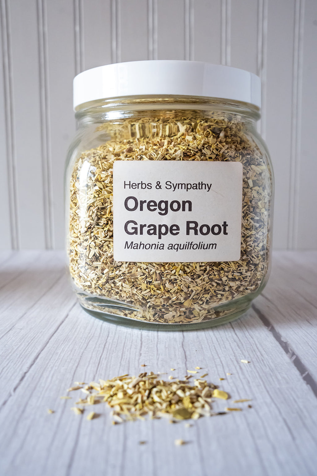 Oregon Grape Root, organic image 0