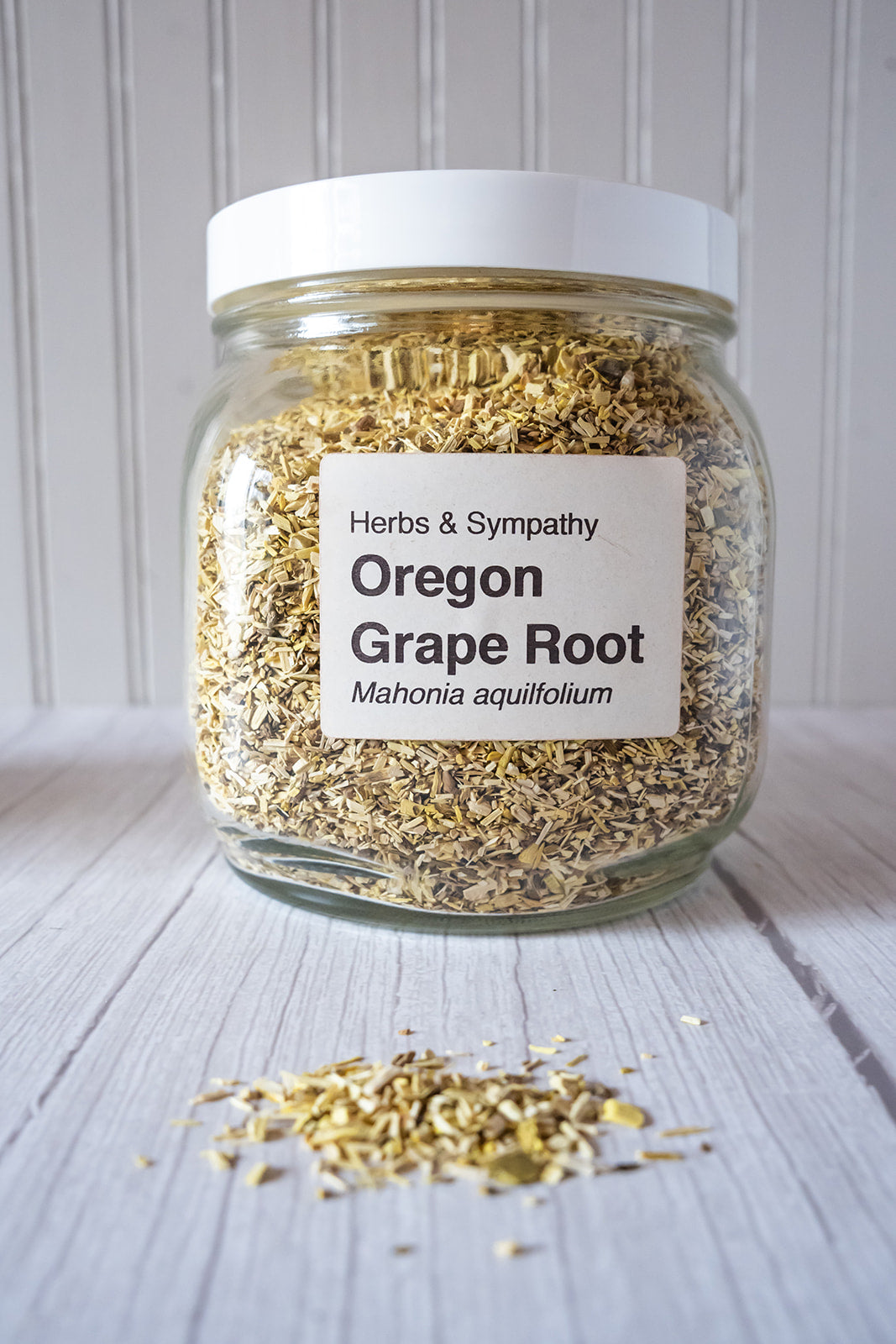 Oregon Grape Root, organic image 0