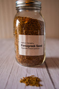 Fenugreek Seeds, organic image 0