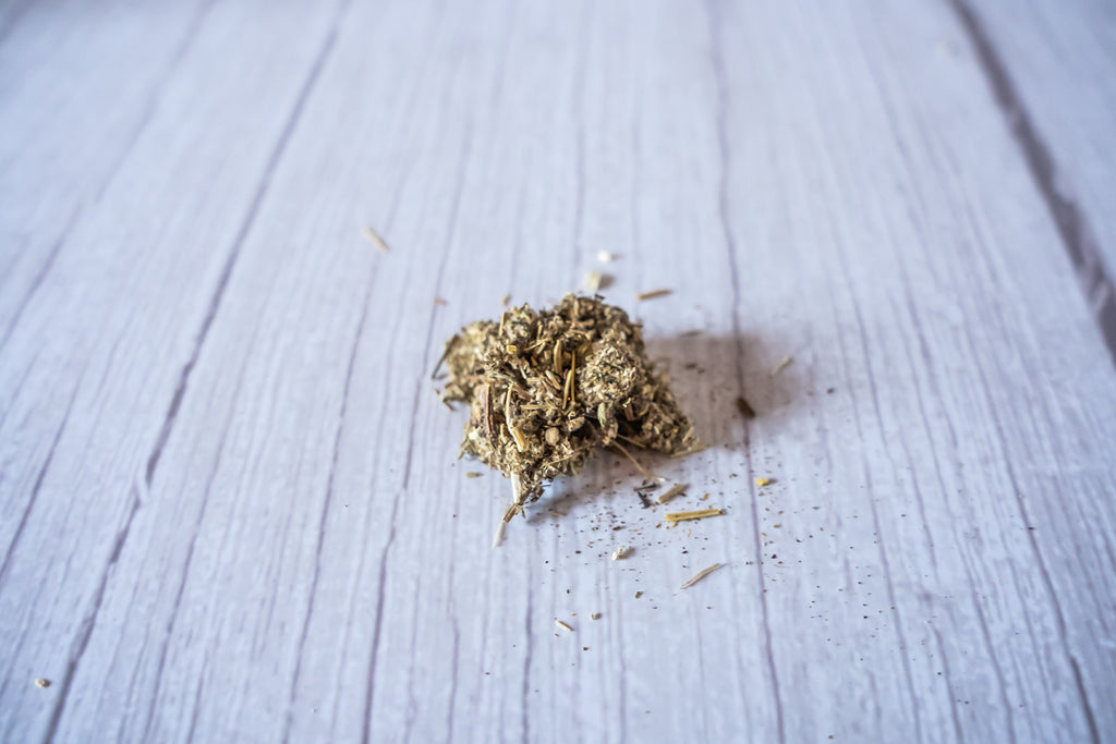Mugwort, organic image 2