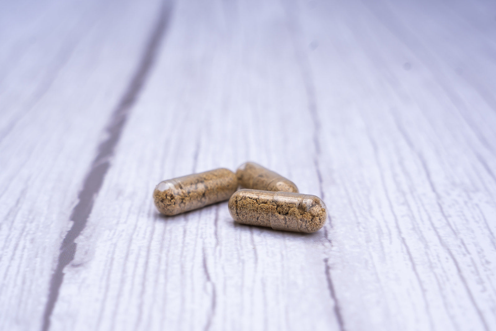 Milk Thistle Capsules image 1