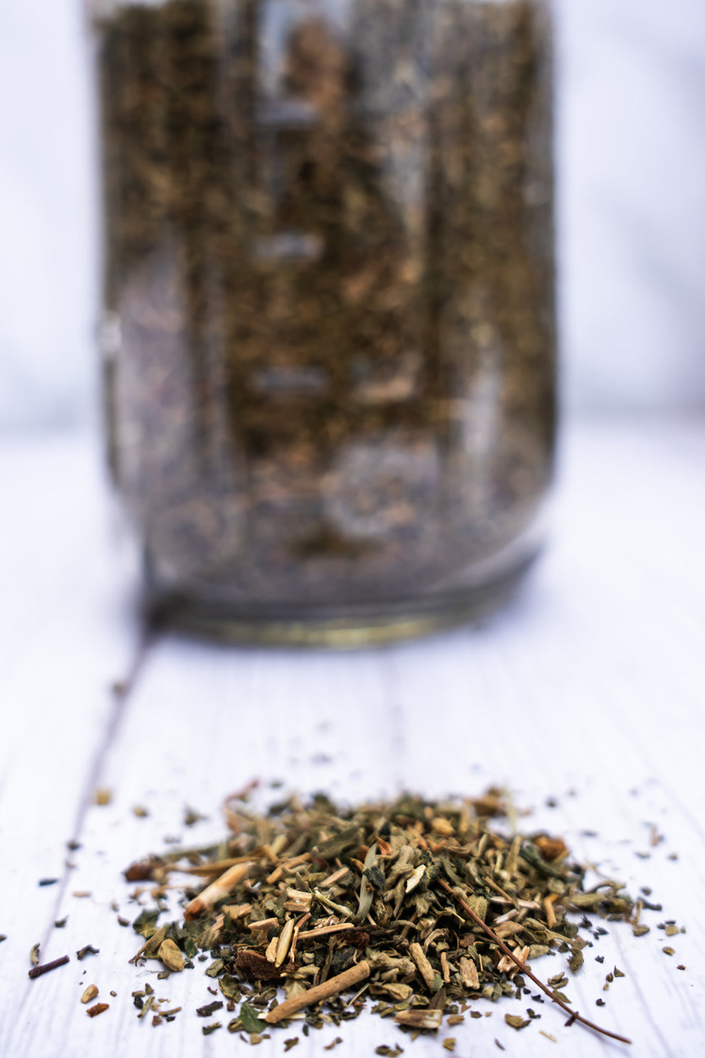 Blues Tisane Tea, organic image 2