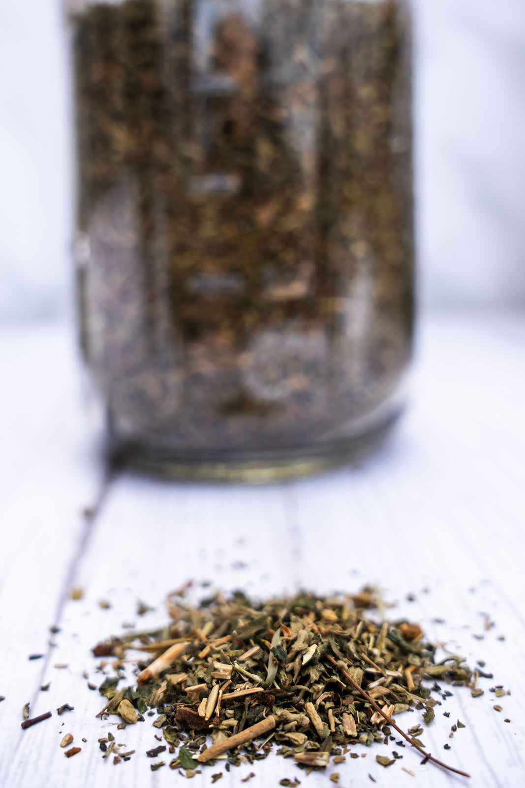 Blues Tisane Tea, organic image 2