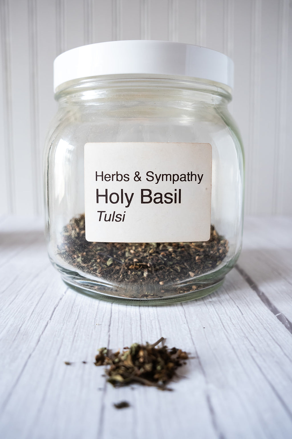 Holy Basil, Rama, organic image 0