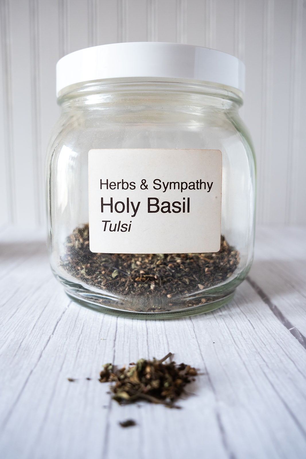Holy Basil, Rama, organic image 0