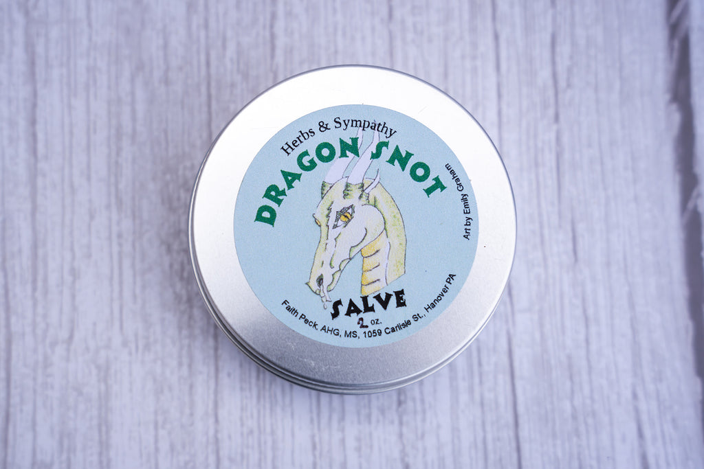 Dragon Snot image 4