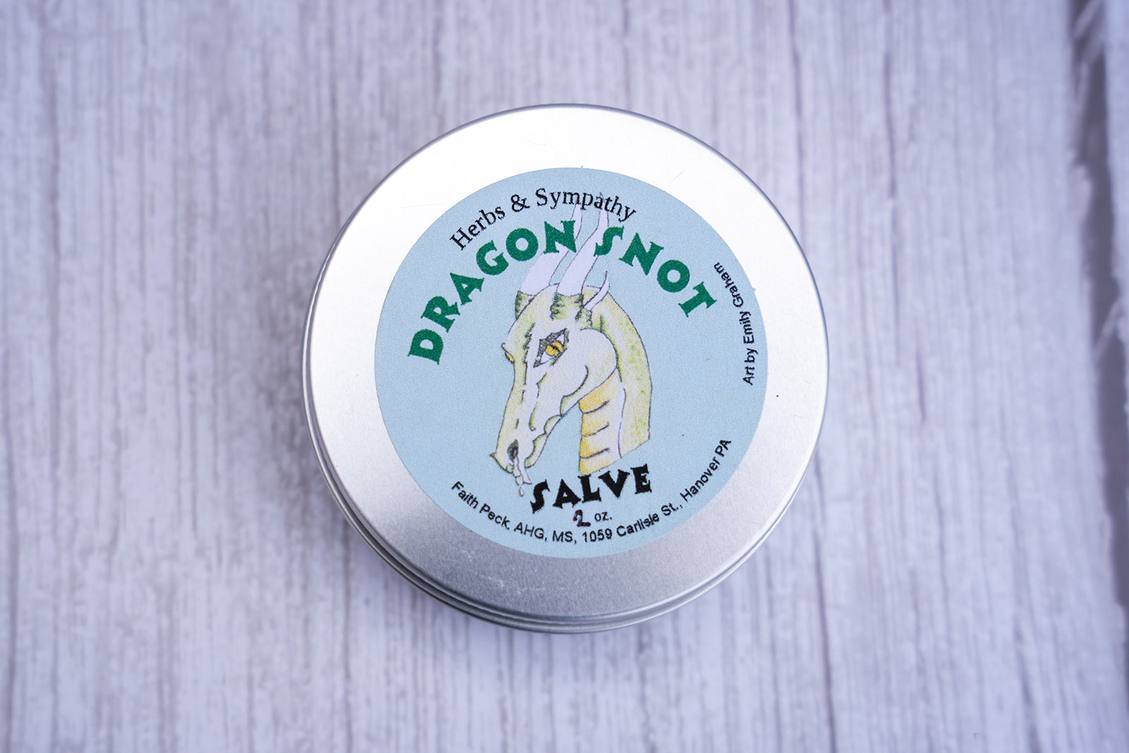Dragon Snot image 4