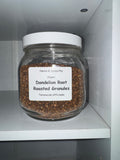 Dandelion Root, roasted granules image 0