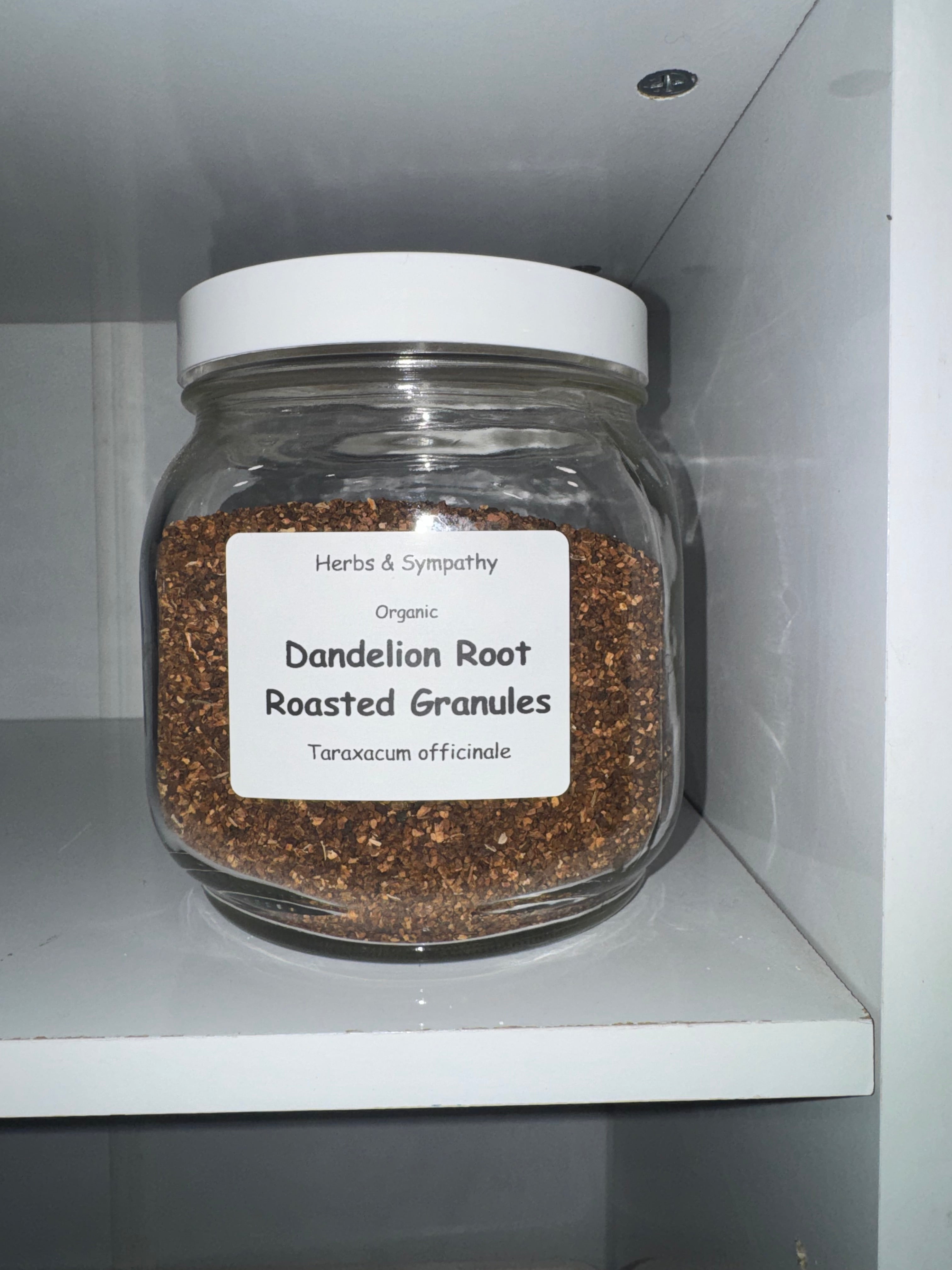 Dandelion Root, roasted granules image 0