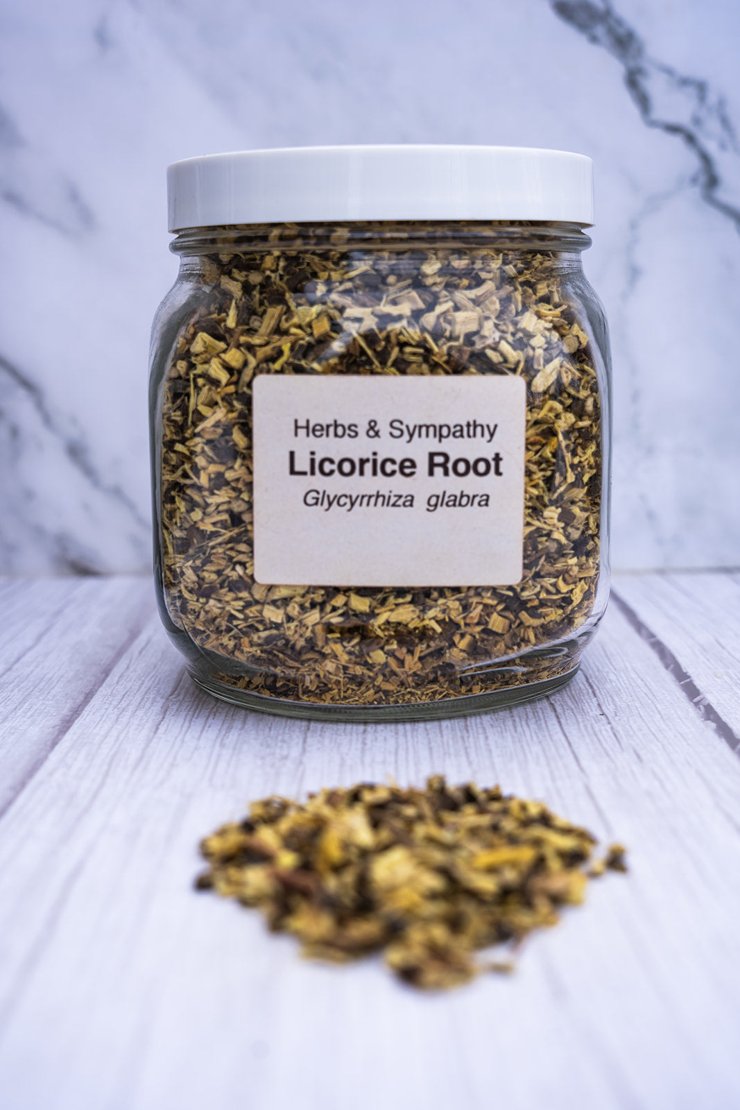 Licorice Root, organic image 0