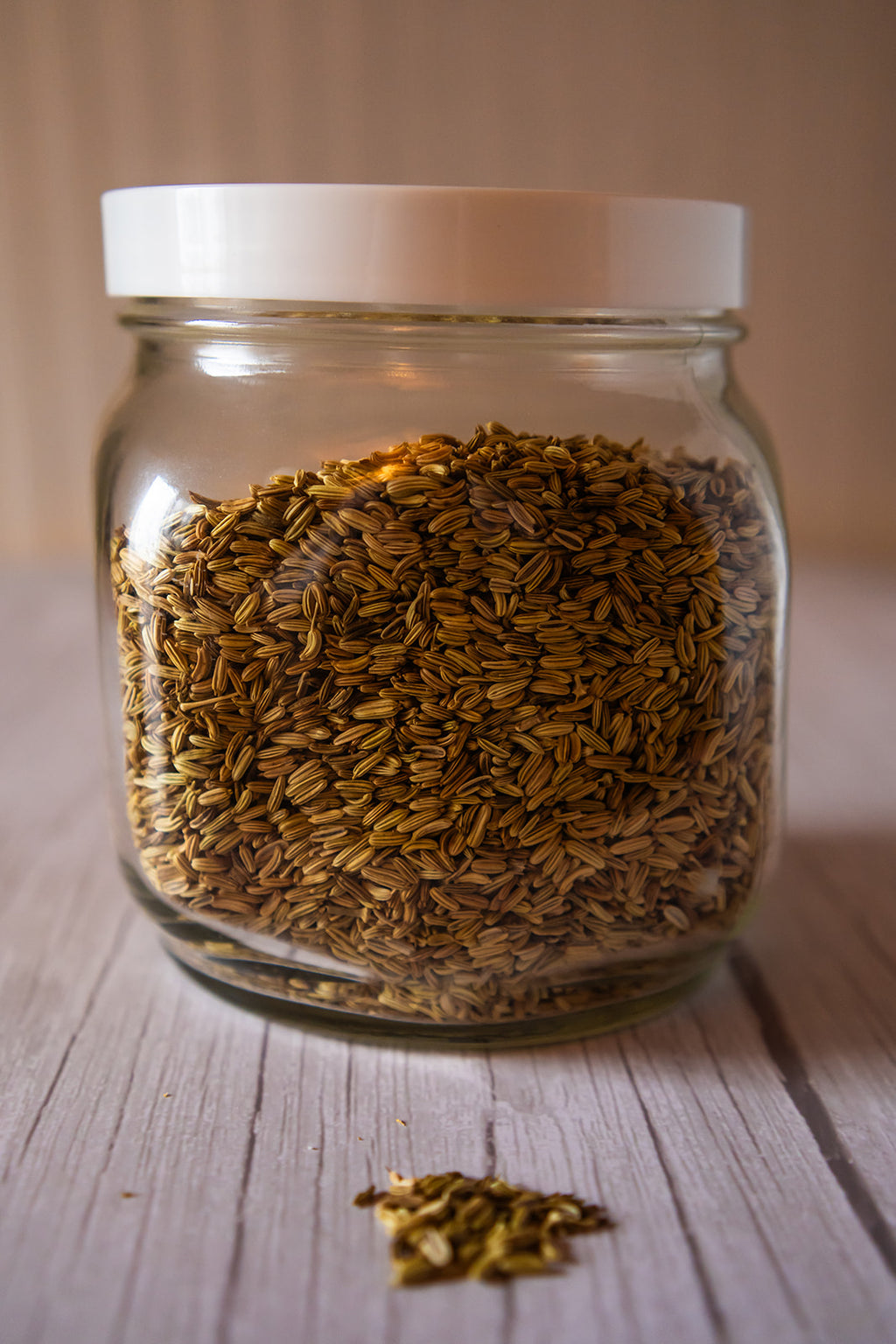 Fennel Seeds, organic image 1