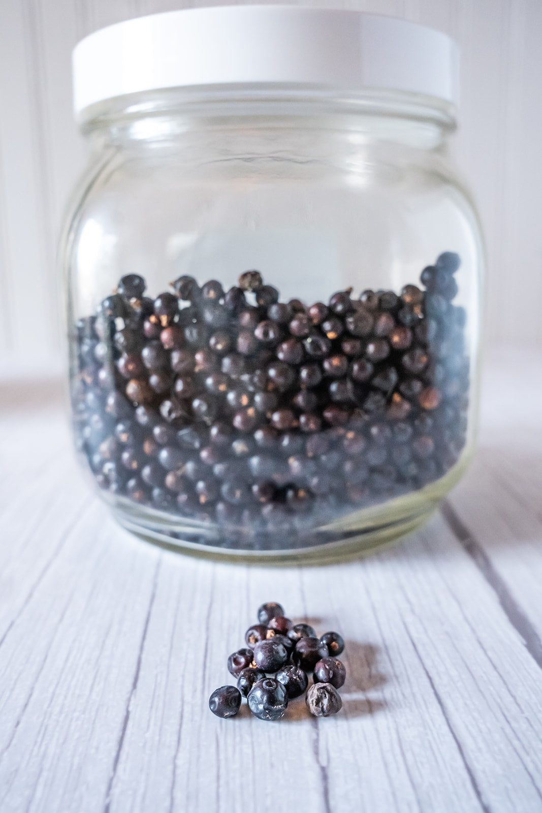 Juniper Berries, organic. image 1
