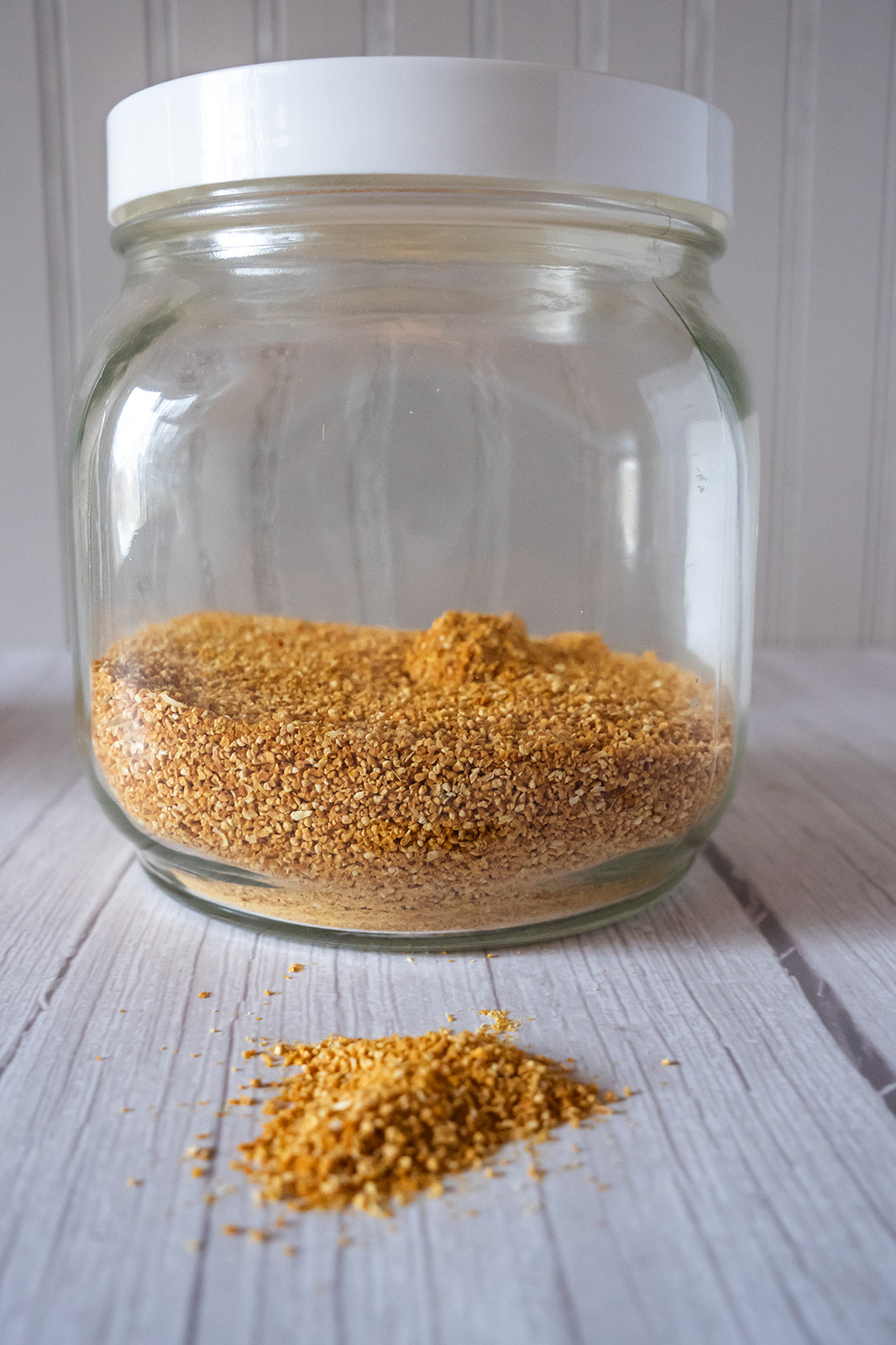 Orange Peel Granules,  Organic image 1