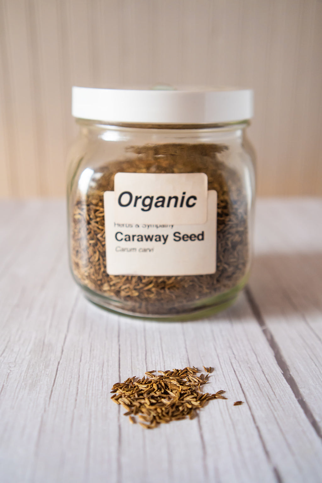 Caraway Seed, organic image 0