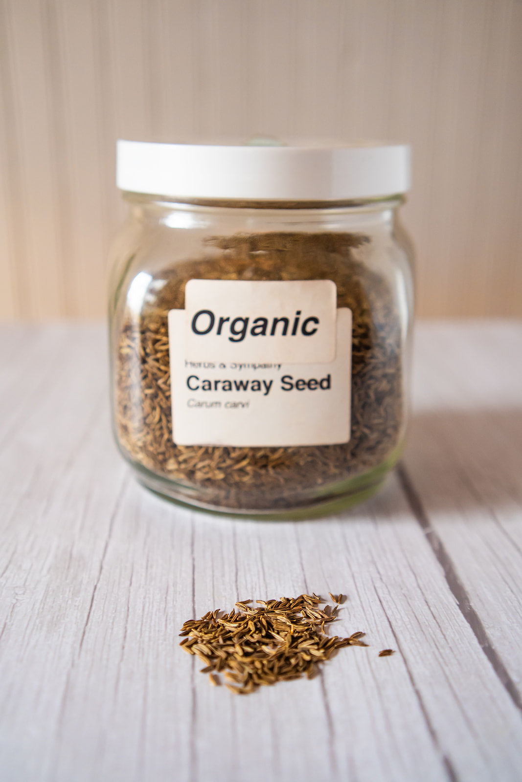 Caraway Seed, organic image 0