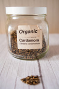 Cardamom Seed Decorticated, whole organic image 0