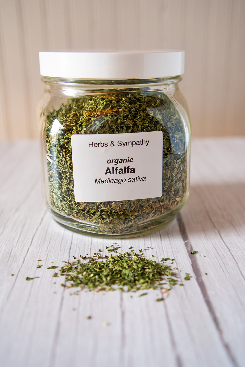 Alfalfa, organic image 0