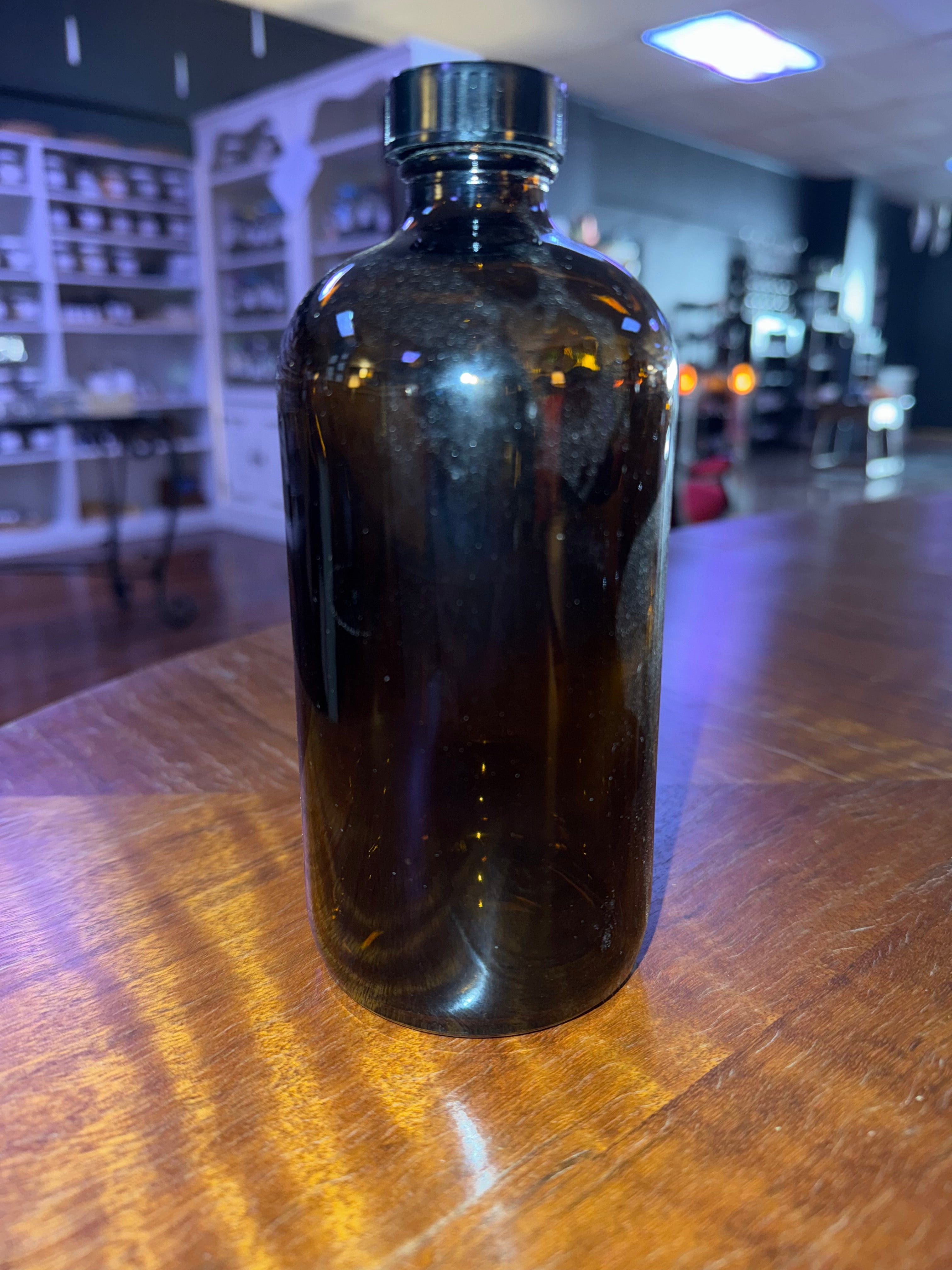 Amber Bottles image 5