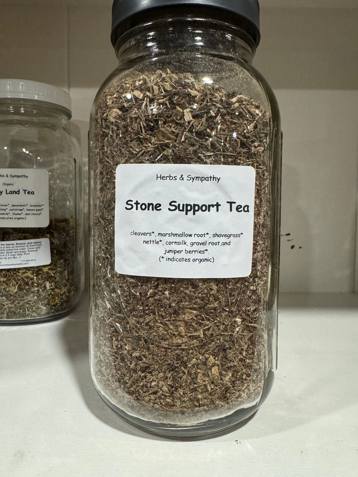 Stone Support Tea image 0
