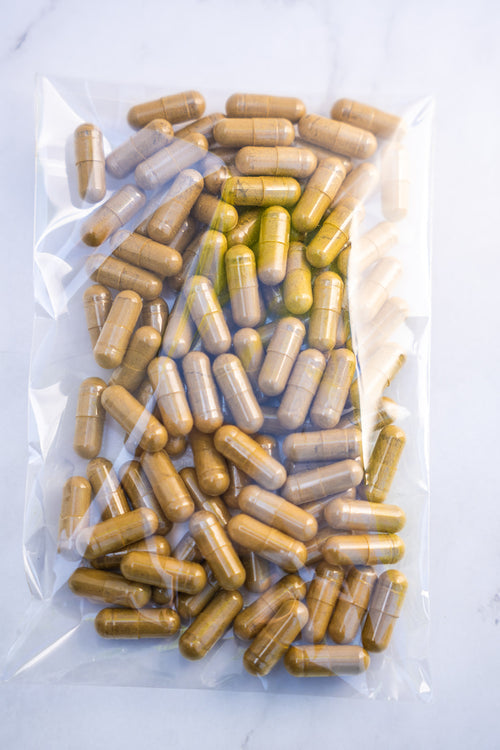 Barberry & Eleuthero Herbal Capsules image 1