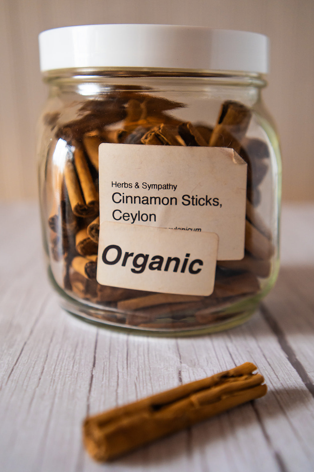 Cinnamon Sticks, Ceylon organic Fair Trade image 0