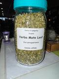Yerba Mate Leaf image 0