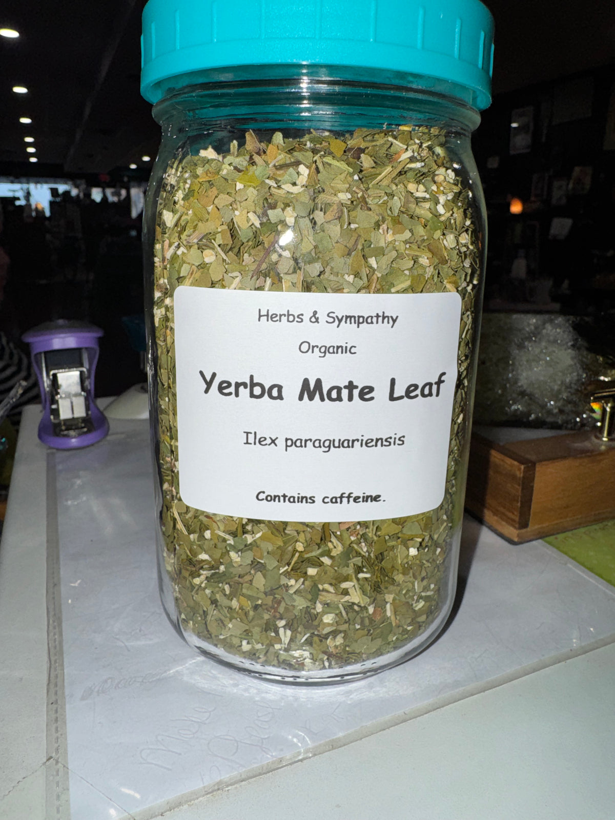Yerba Mate Leaf image 0