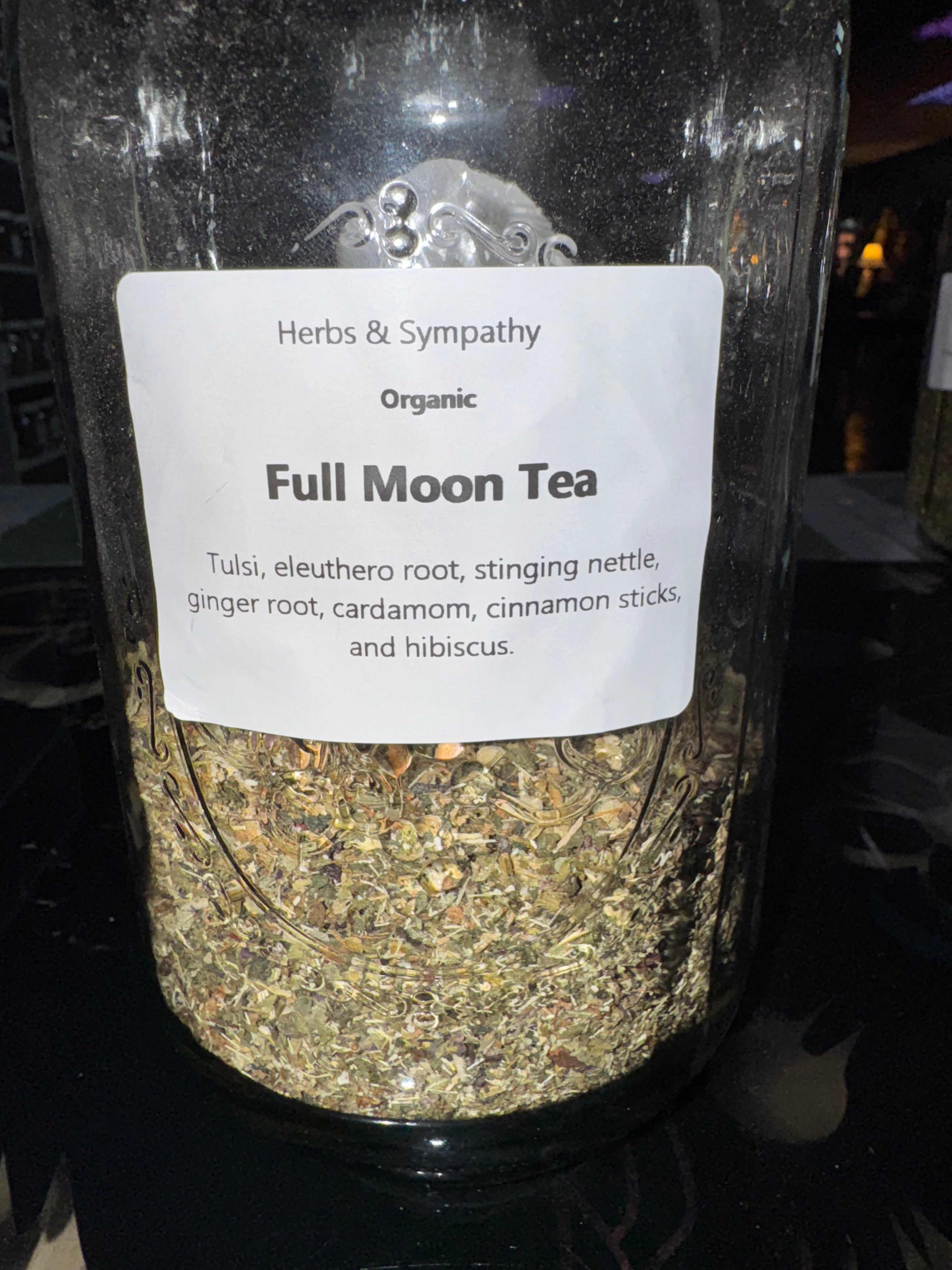 Full Moon Tea, organic image 0
