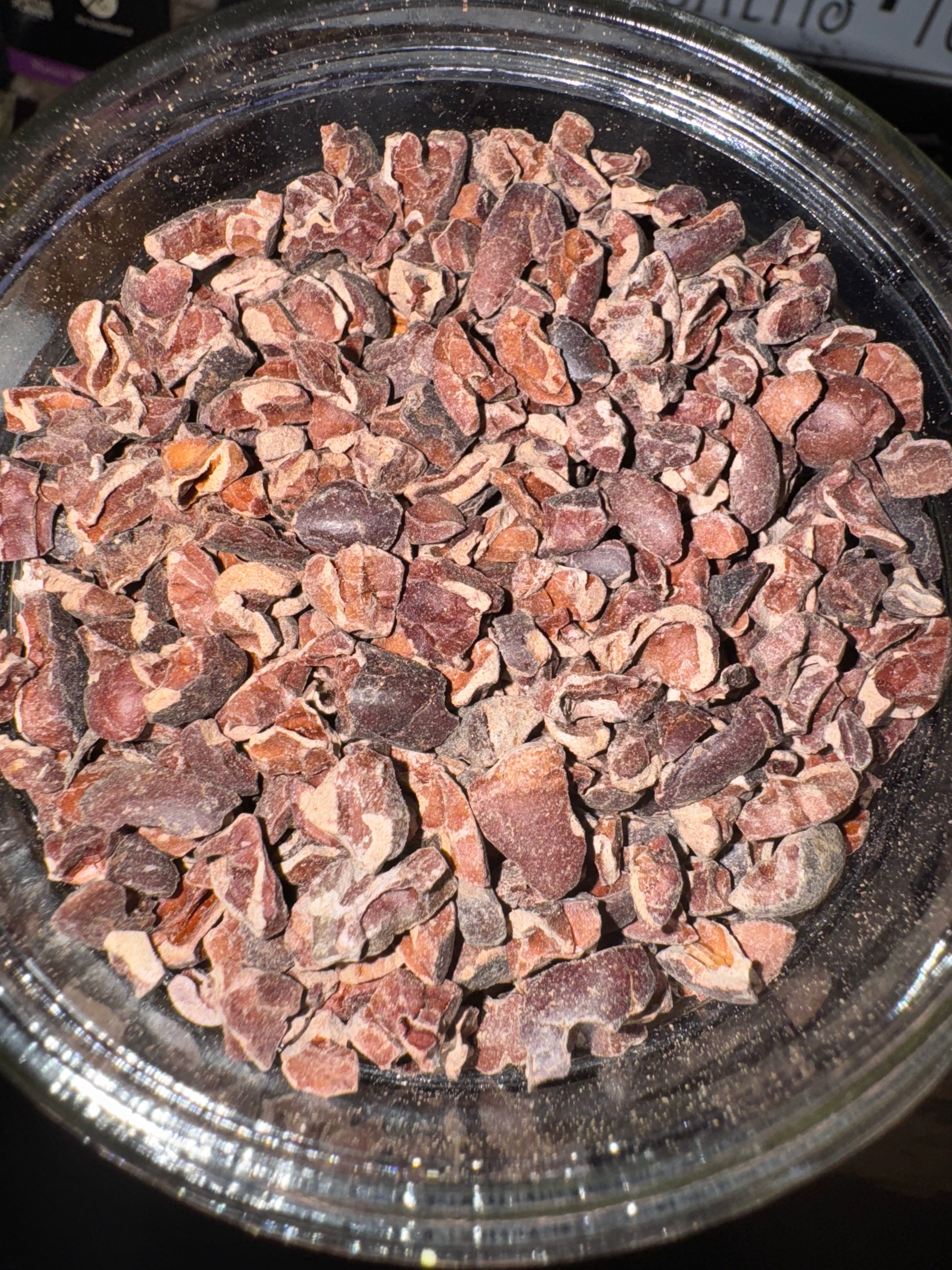 Cacao Nibs , organic image 1