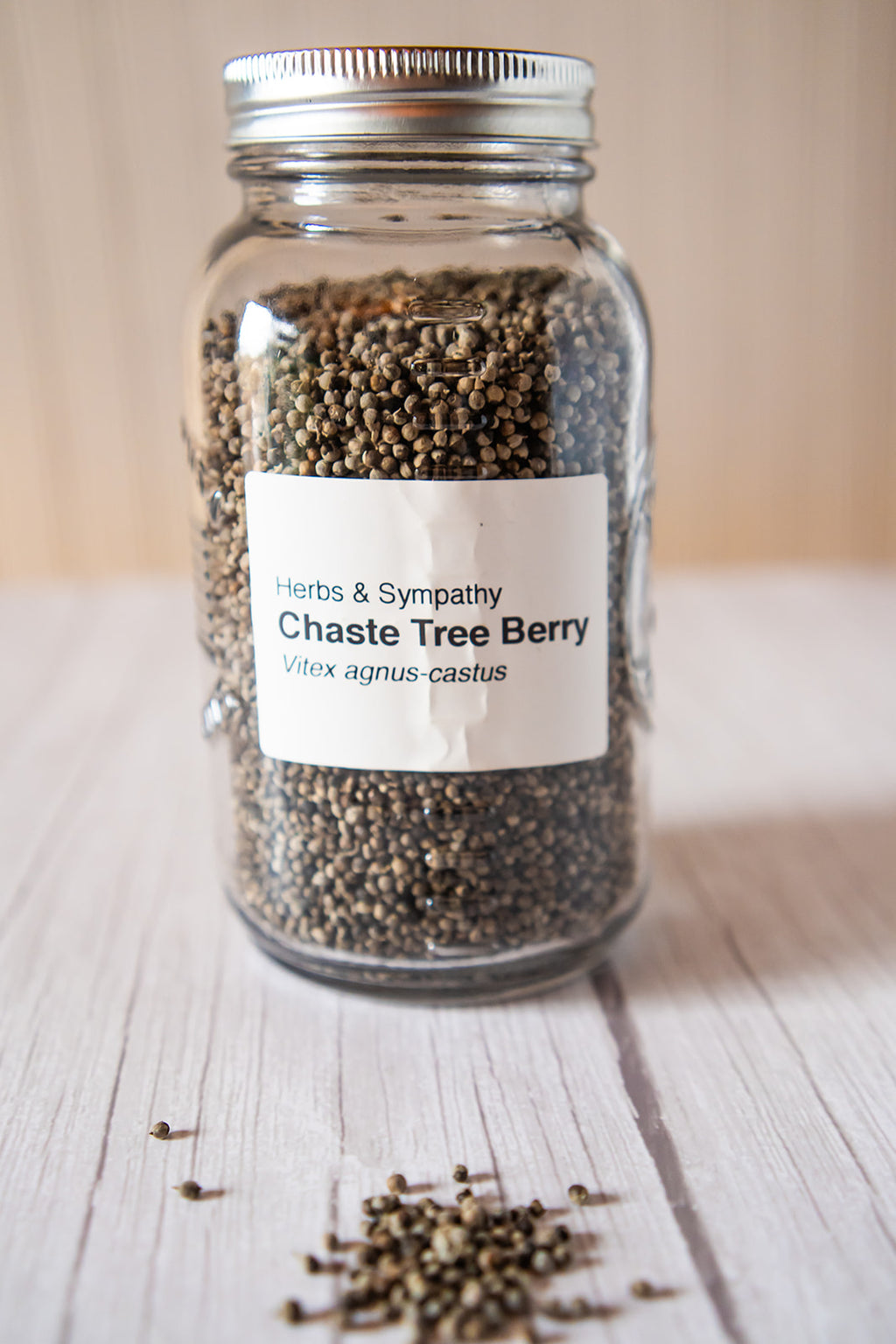 Chaste Tree Berries image 0
