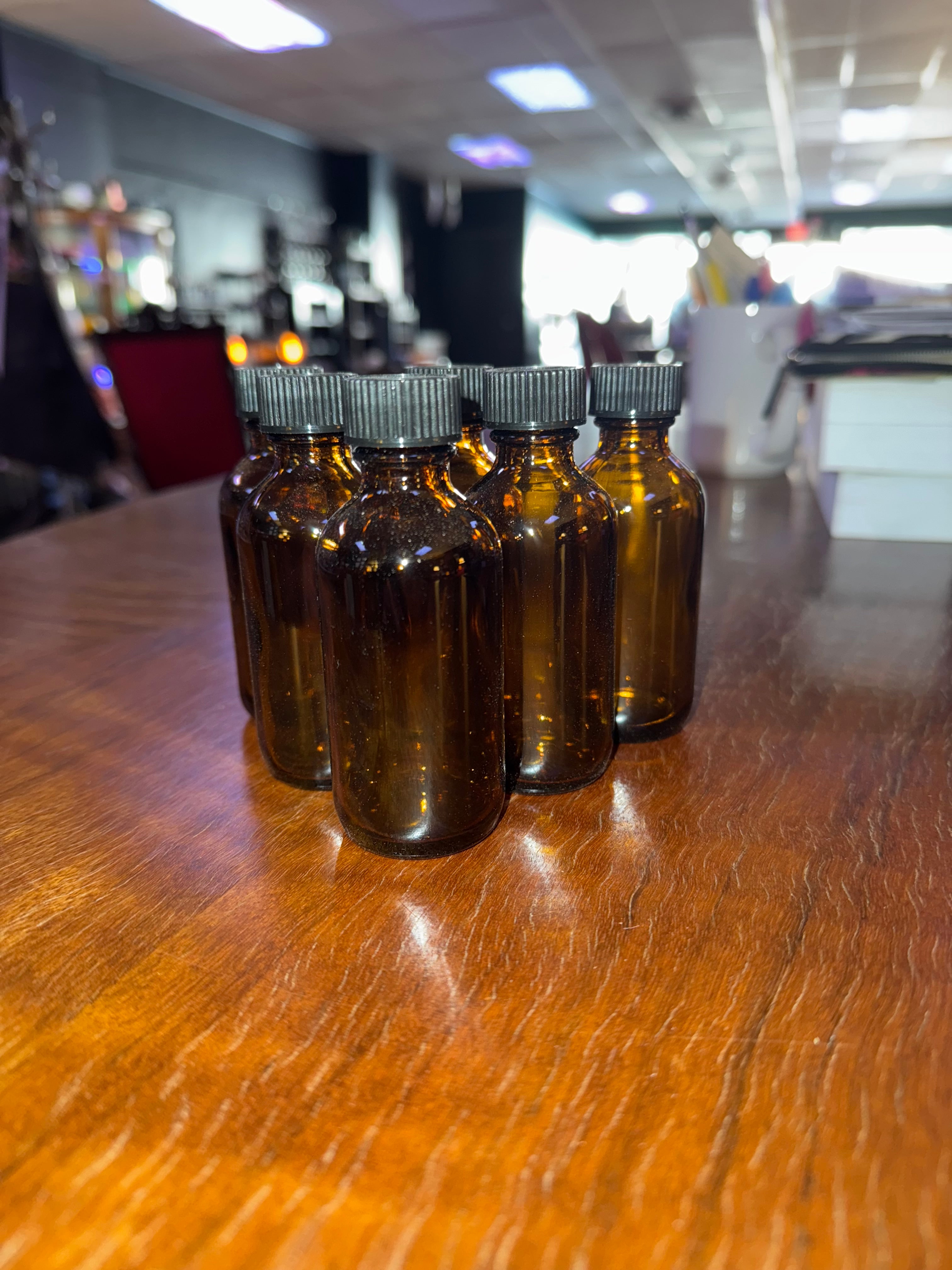 Amber Bottles image 2