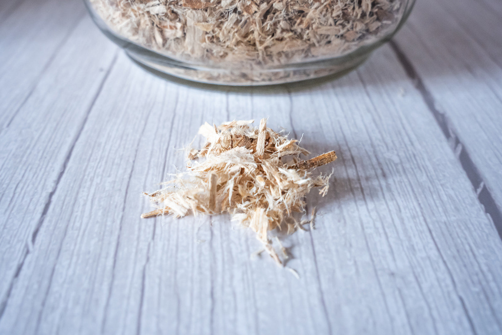 Slippery Elm Bark, organic image 1