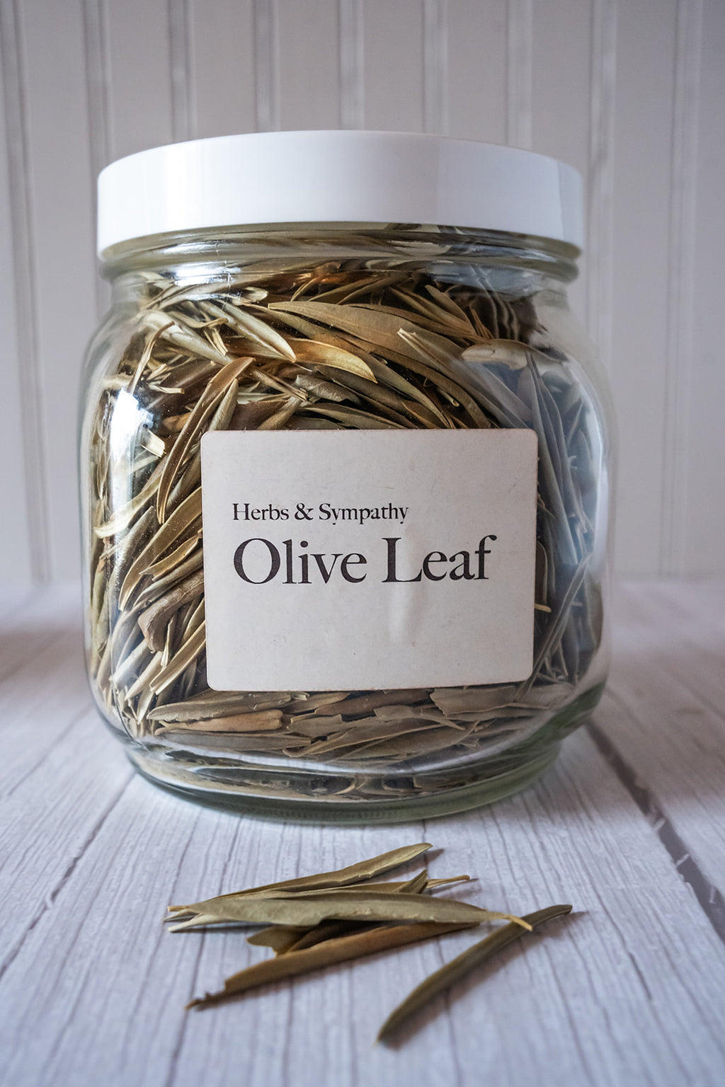 Olive Leaf, organic image 0