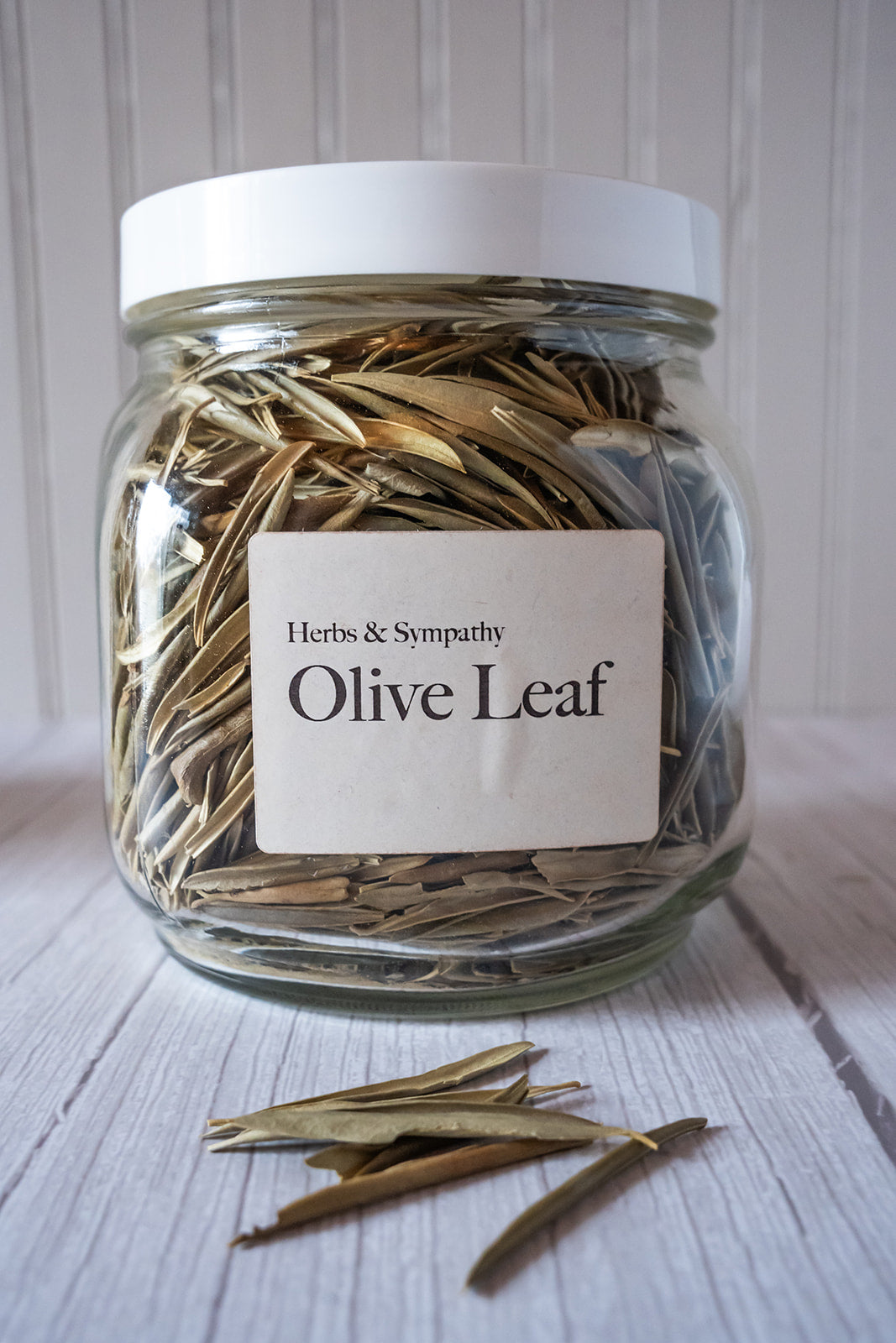 Olive Leaf, organic image 0