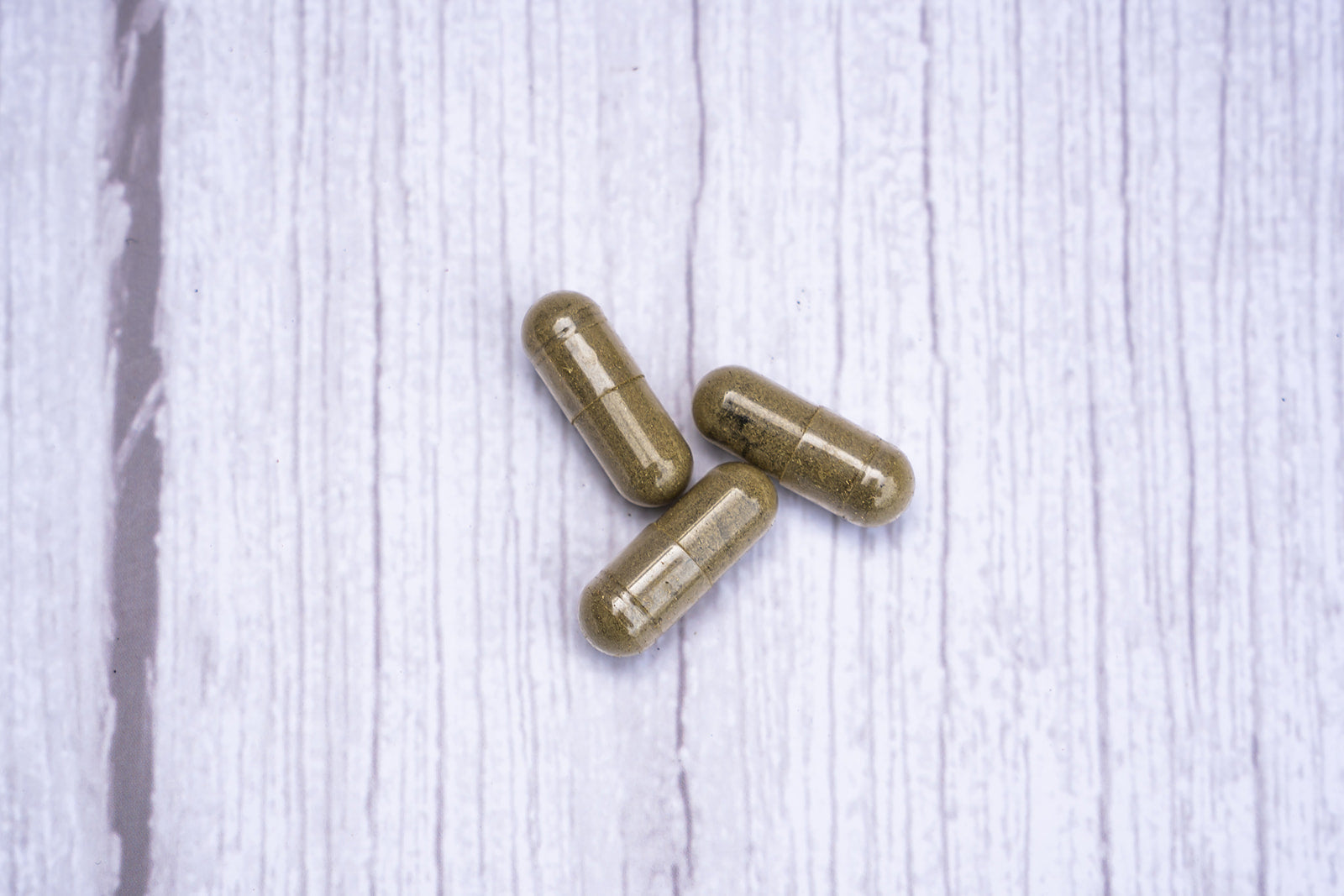 Feverfew + Capsules image 2