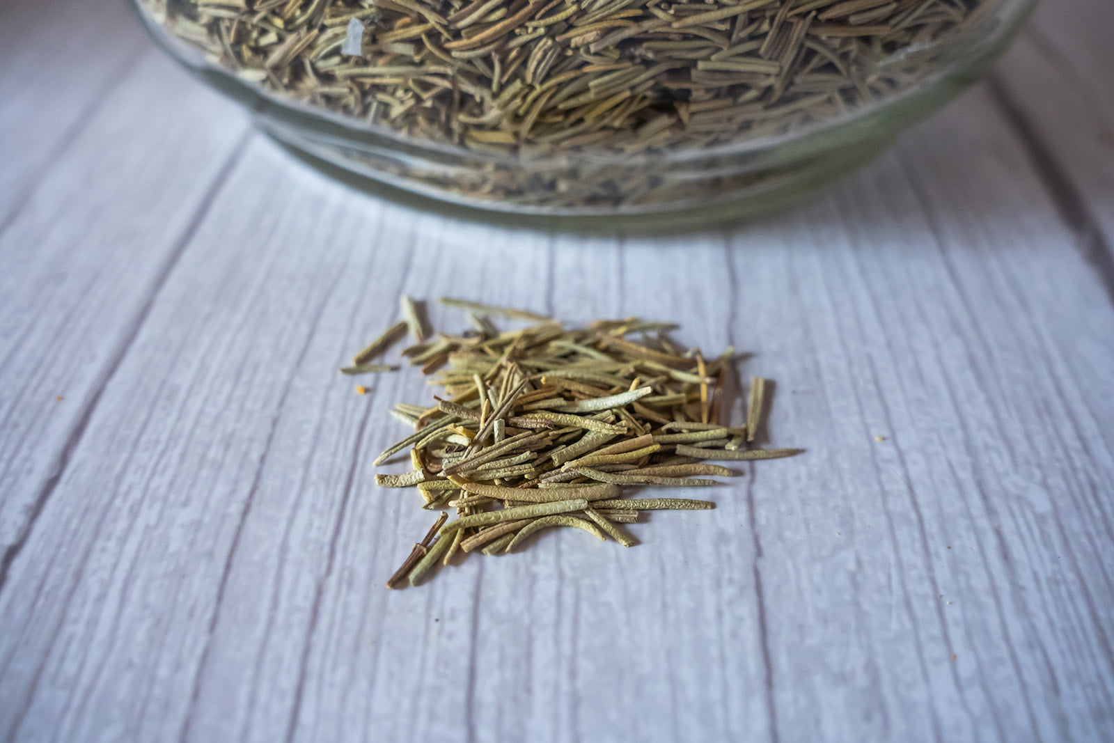 Rosemary Leaf Whole, organic image 2