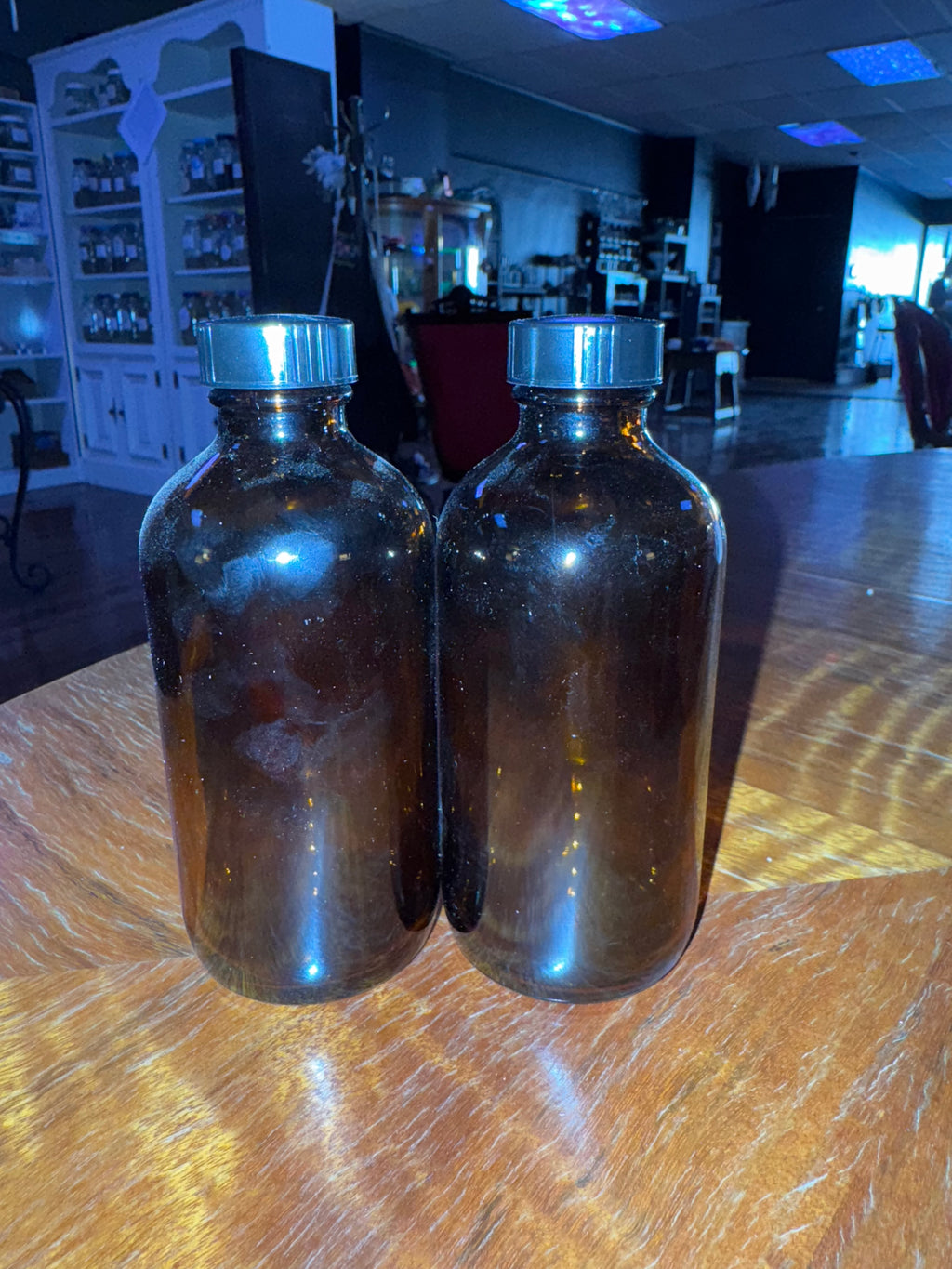 Amber Bottles image 3
