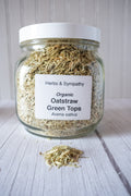 Oatstraw, organic image 0