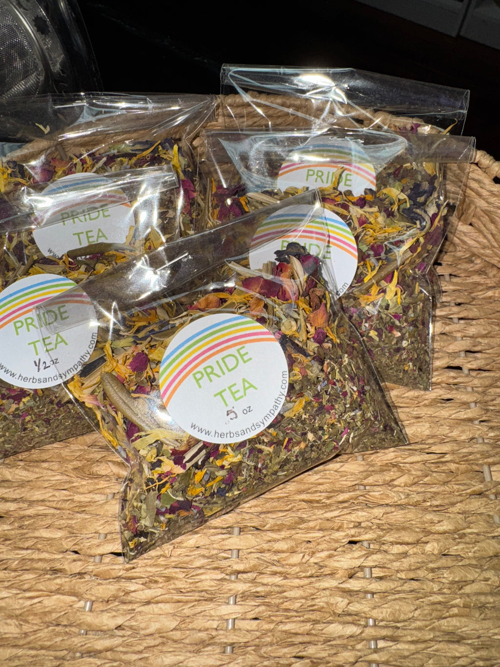 Pride Tea, organic image 4