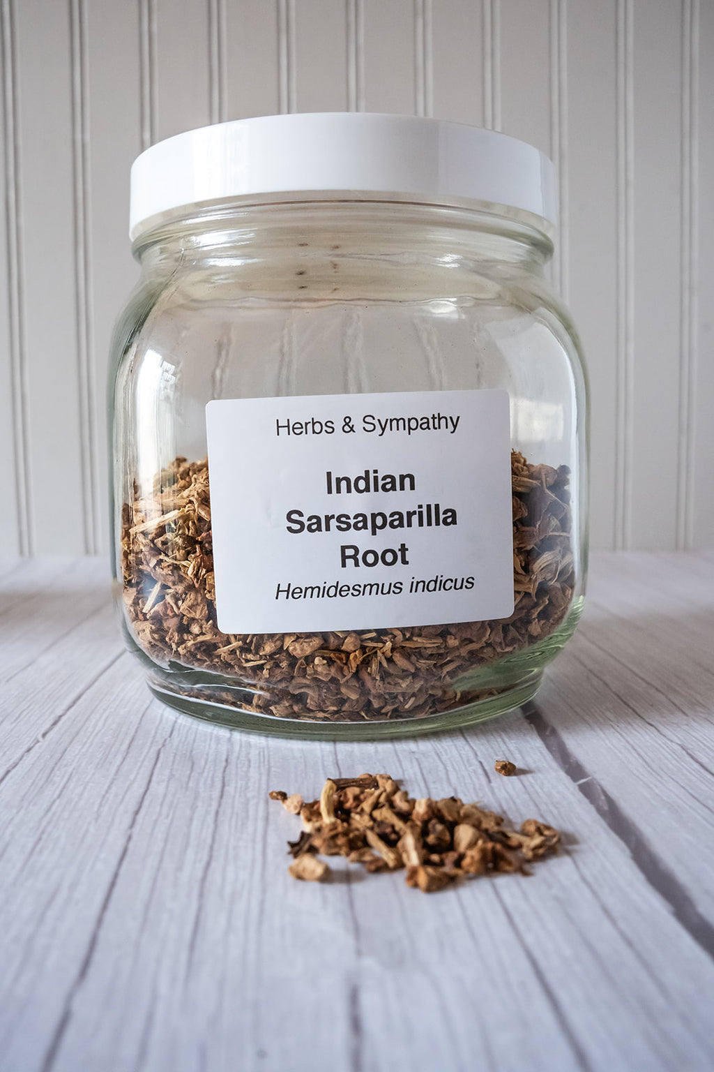 Indian Sarsaparilla Root,organic image 0