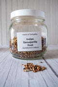Indian Sarsaparilla Root,organic image 0