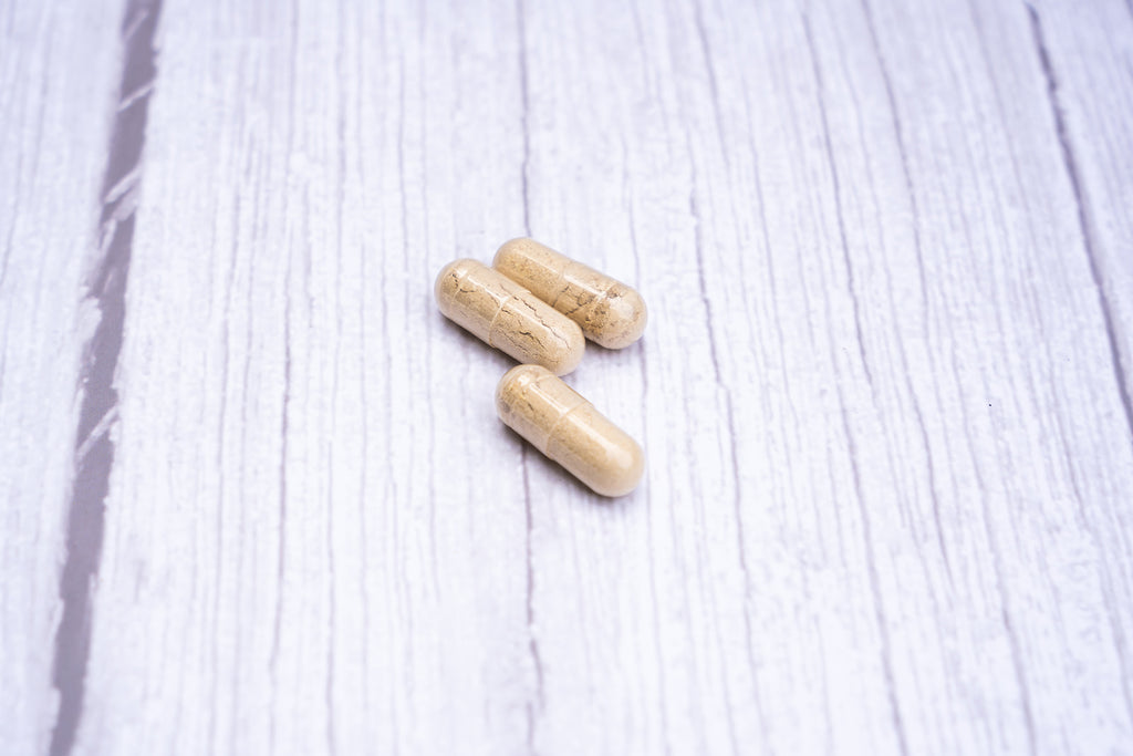 Ashwagandha Herbal Capsules image 3