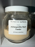 Ashwagandha Root Powder, organic