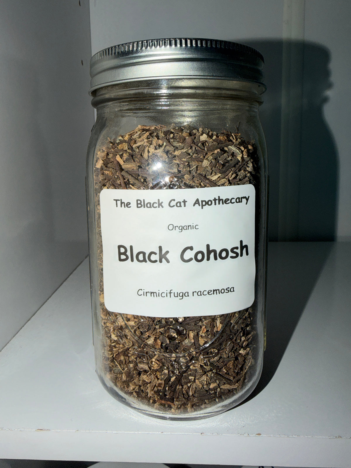 Black Cohosh Root - Organic