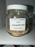 Ashwagandha Root, Organic