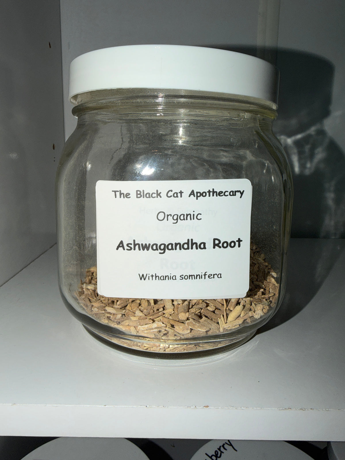 Ashwagandha Root, Organic