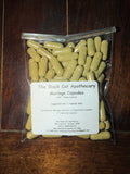 Moringa Capsules - 750 mg | 100 Vegetarian Capsules